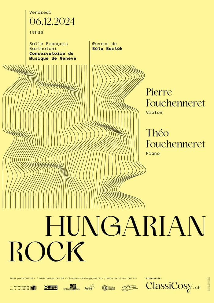HUNGARIAN ROCK