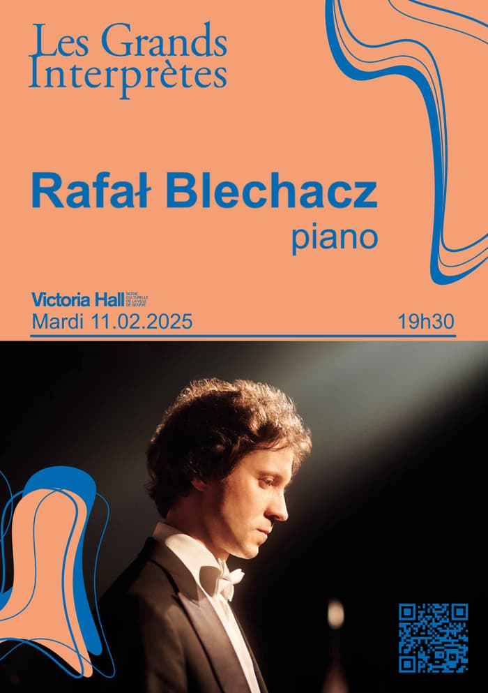 Rafał Blechacz, piano