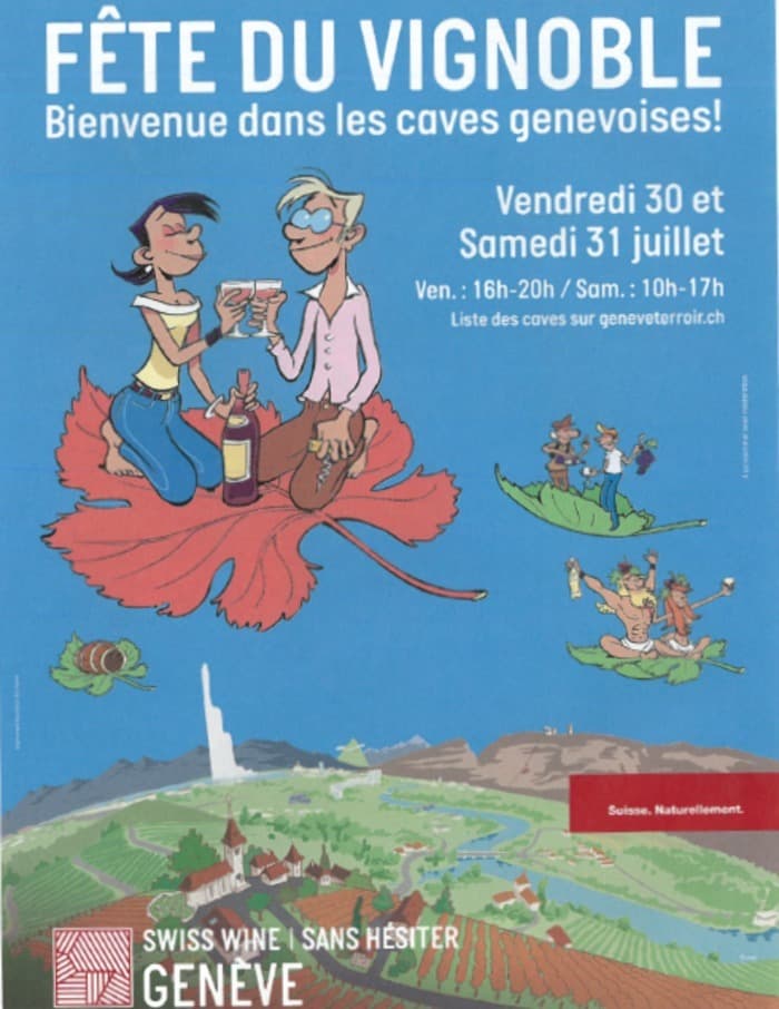 Fête du Vignoble 2021