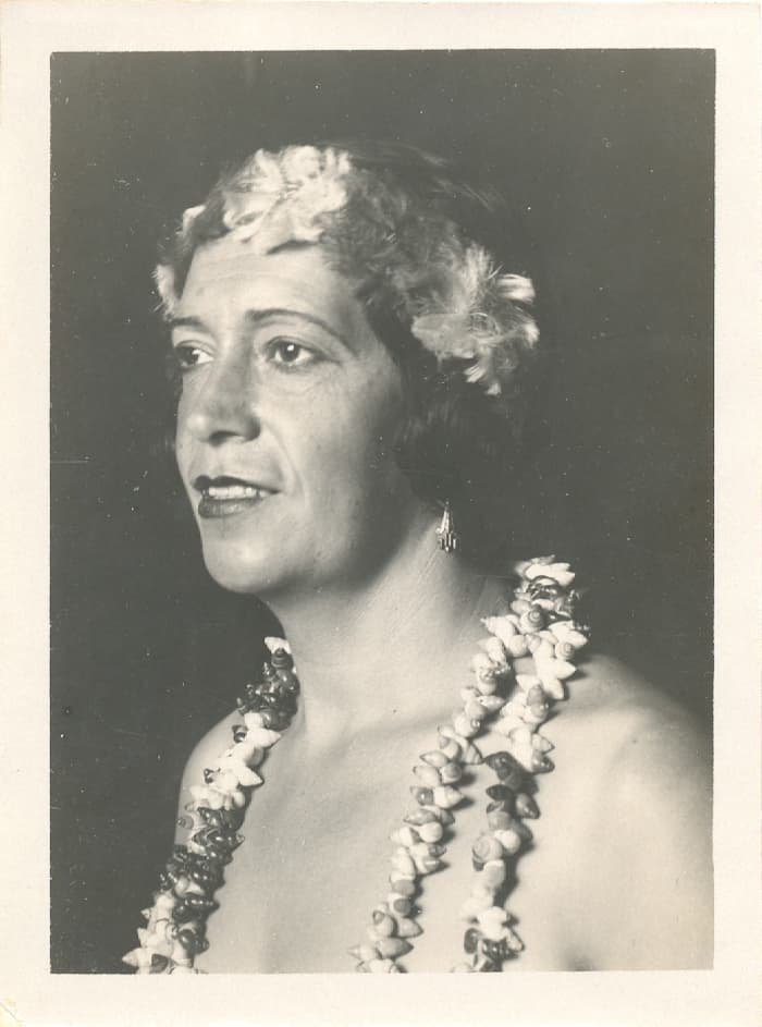 Le voyage d'une vie écrite. L’héritage d’Aurora Bertrana au Musée d’ethnographie de Genève.