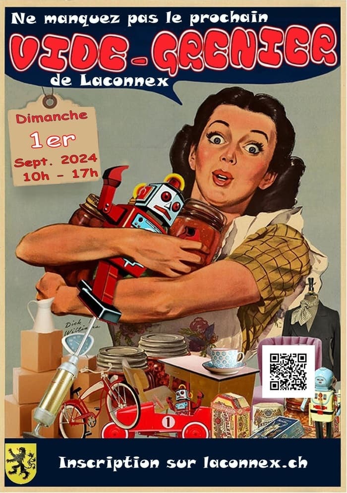 Vide-grenier