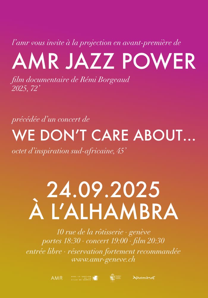AMR JAZZ POWER