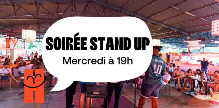 Show Stand Up avec Les'Oubliez (02.10)