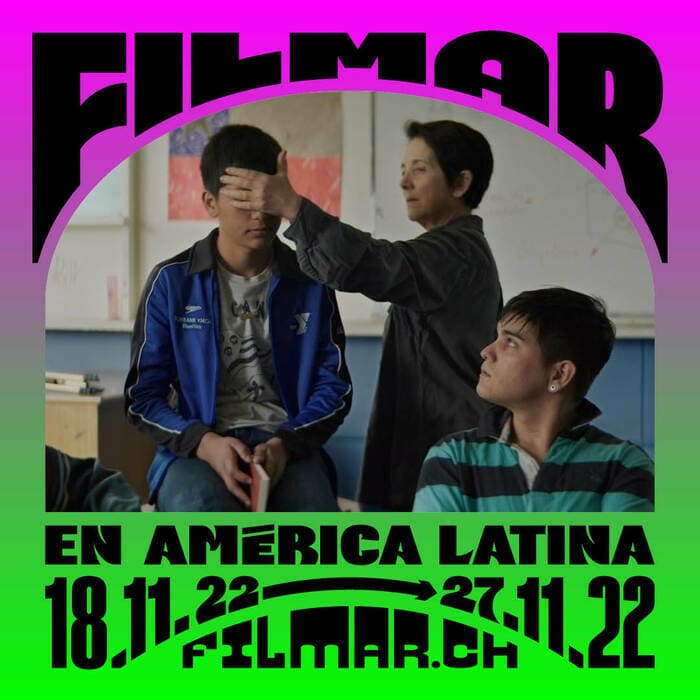 Festival FILMAR | Mis hermanos sueñan despiertos