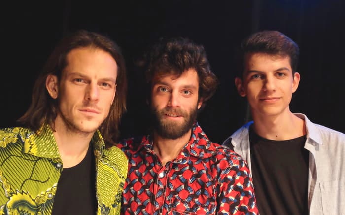 CEDRIC SCHAERER TRIO
