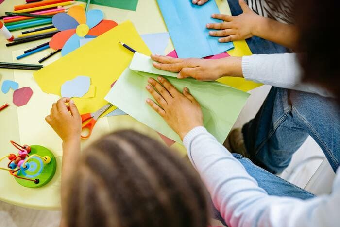 Atelier parents-enfants de 1 à 4 ans