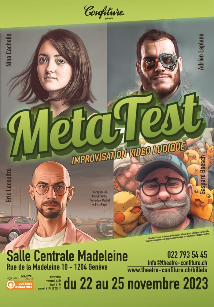 Metatest