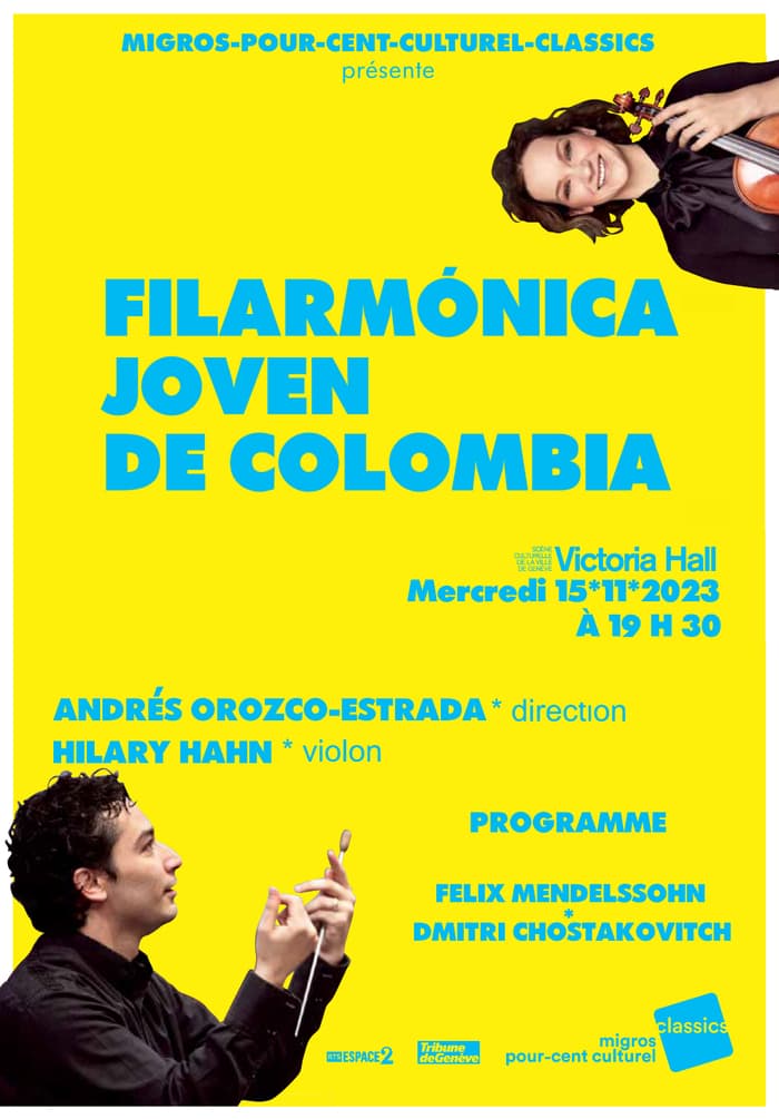Filarmónica Joven de Colombia
