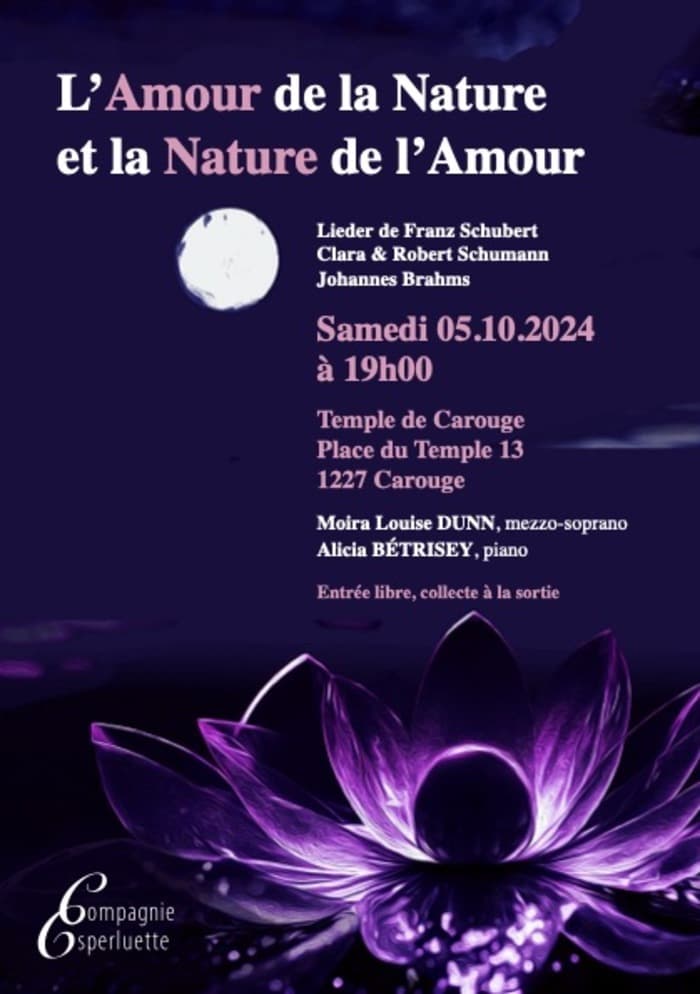 L’Amour de la Nature et la Nature de l’Amour