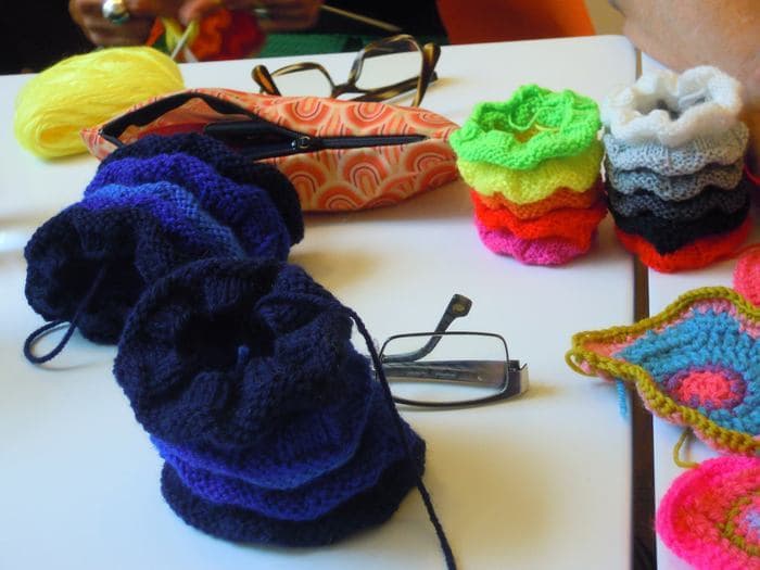 Les Tricots du coeur | tricoter, se rencontrer, participer à des projets sociaux