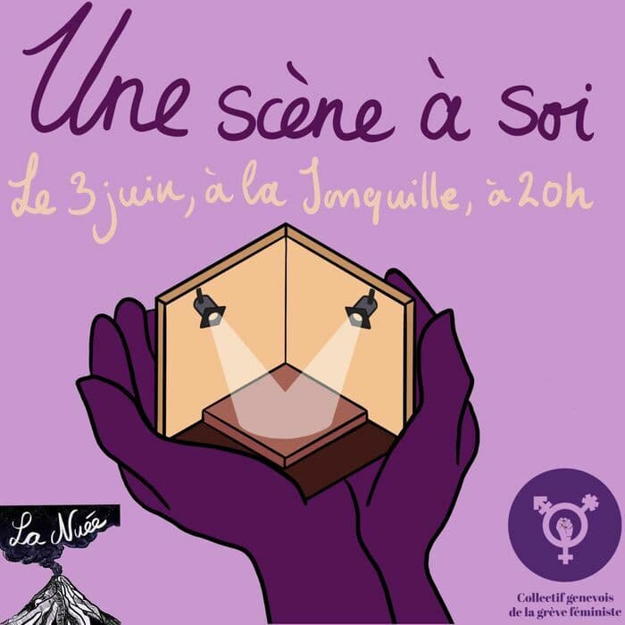 Une Scène à soi – Cabaret féministe