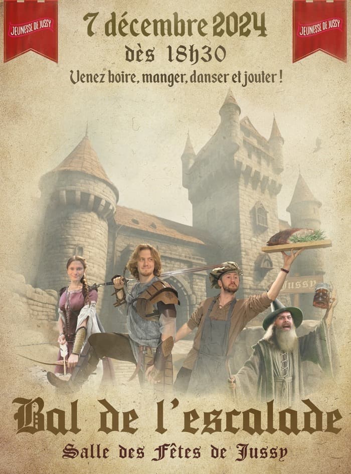 Le Bal de l'Escalade