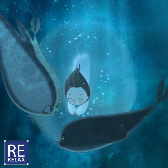 Ciné-relax: Le Chant de la Mer