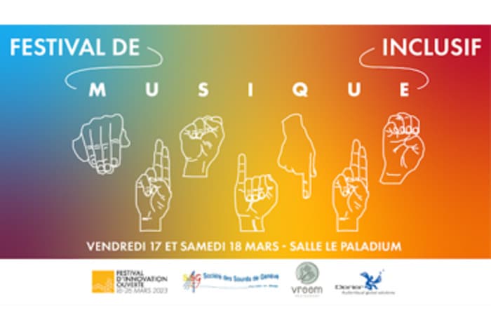 Festival de musique inclusif