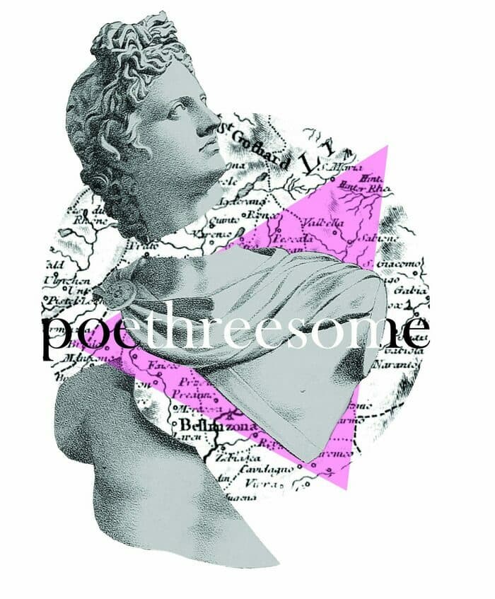 Midi poésie avec Poethreesome