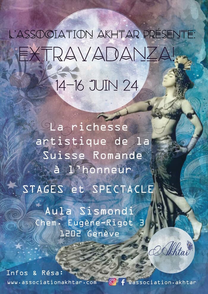 Grand Gala de la Danse - Festival Extravadanza! 5e édition