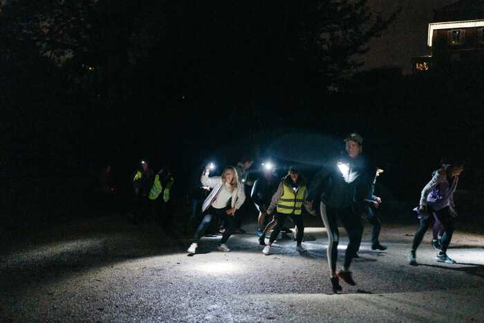 Bol d'Aire nocturne