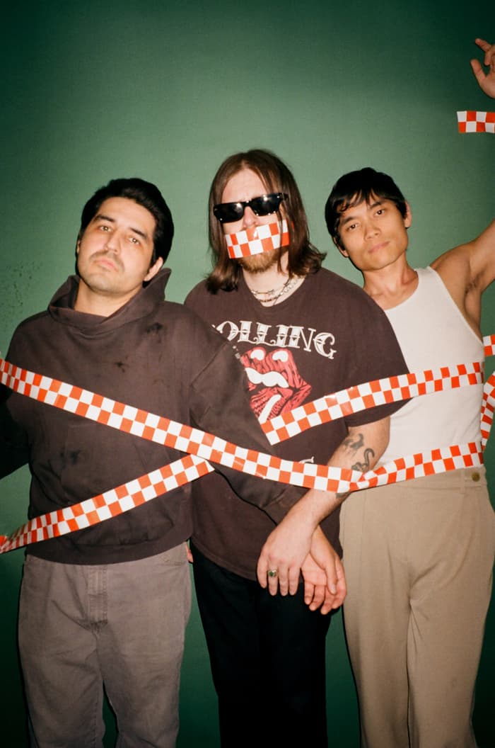 Meatbodies / Snapped Ankles / Ogoun Ferraille
