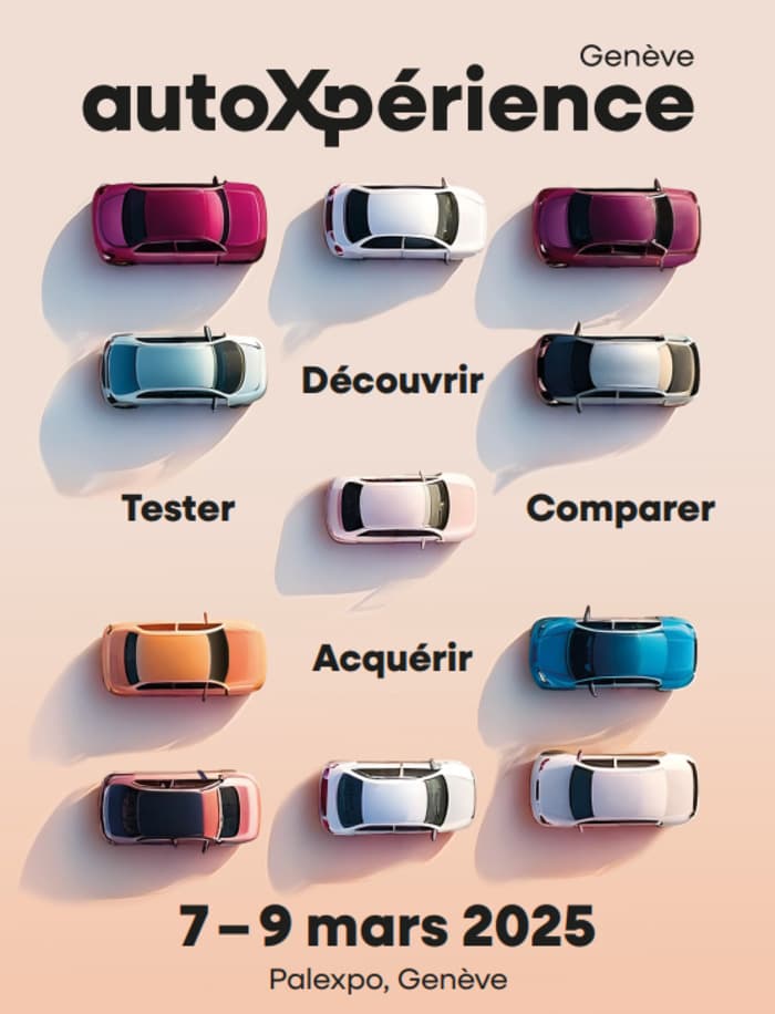 autoXpérience Genève 2025