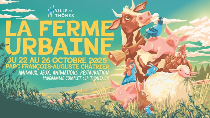 La Ferme urbaine