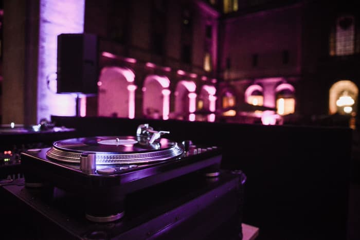 DJ Set avec Puma