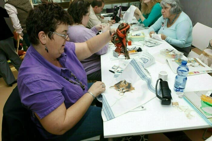 Rencontres pour seniors | Broderie et ce qu’on en dit