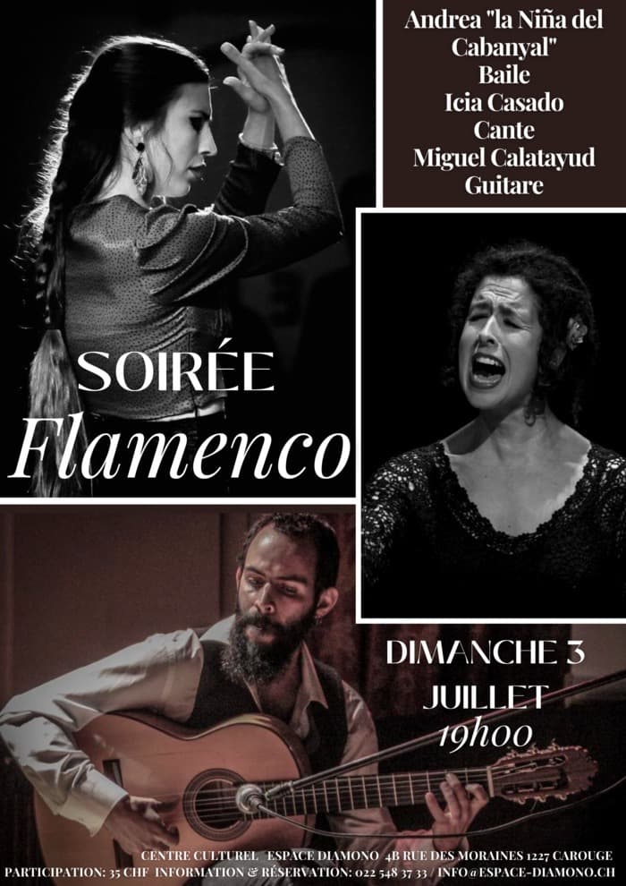 Soirée Flamenco