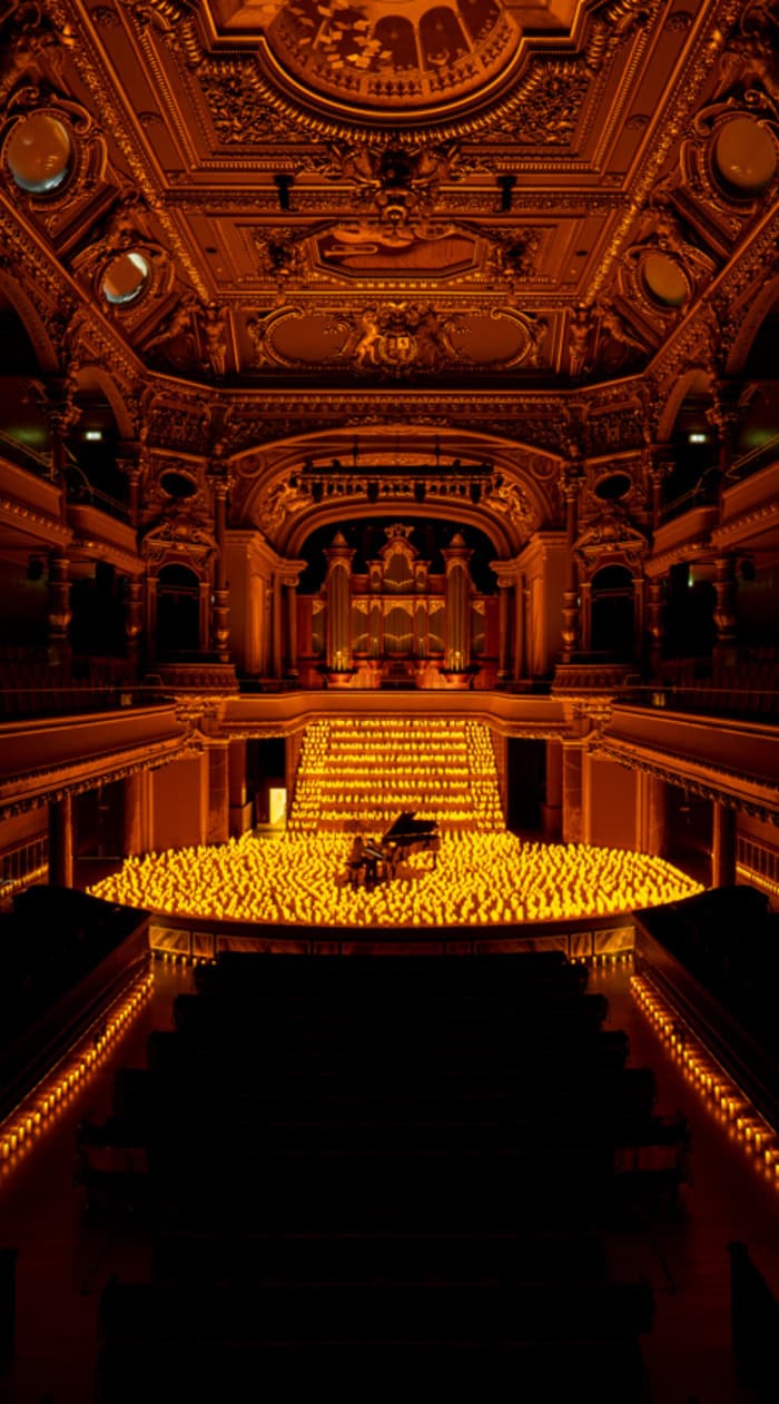 Candlelight Musiques de films: Hommage à Hans Zimmer