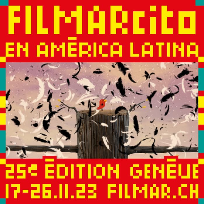 FILMARcito 25e édition | Plumes