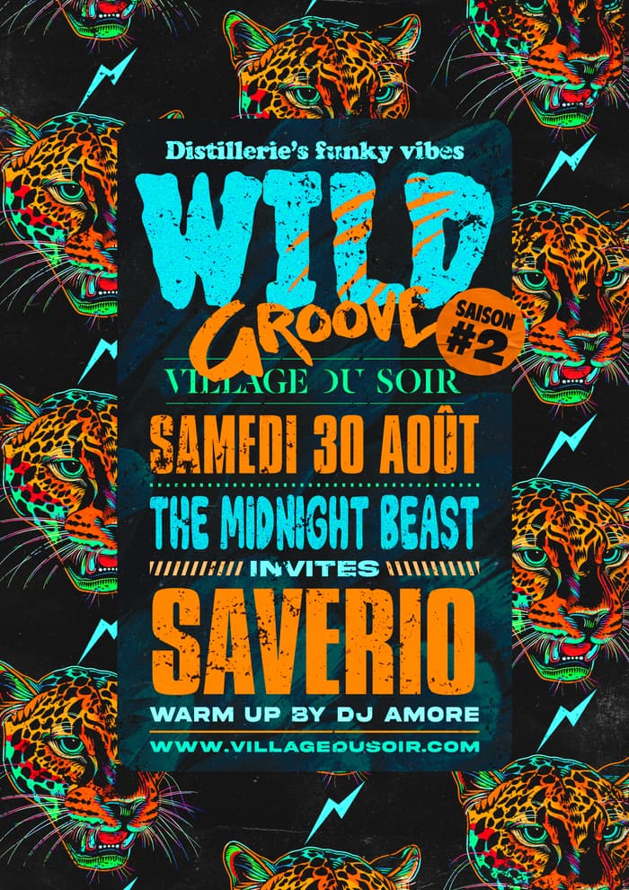 Wild Groove / Saverio