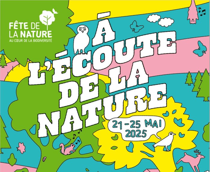 Fête de la Nature : A l'écoute du chant (et des cris) des oiseaux