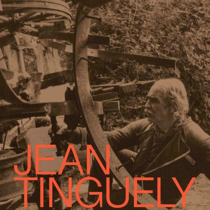 Exposition Jean Tinguely