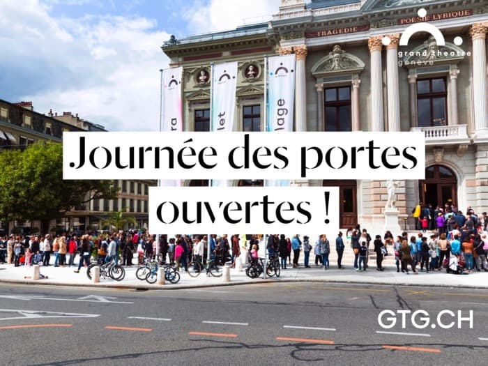 Journée des portes ouvertes