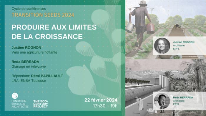 Produire aux limites de la croissance