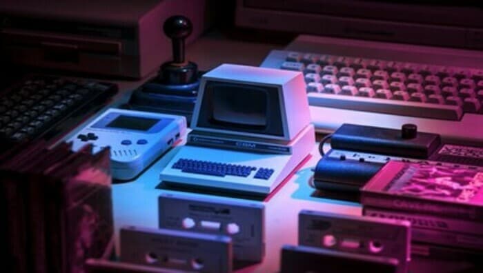 Atelier "Retrogaming"