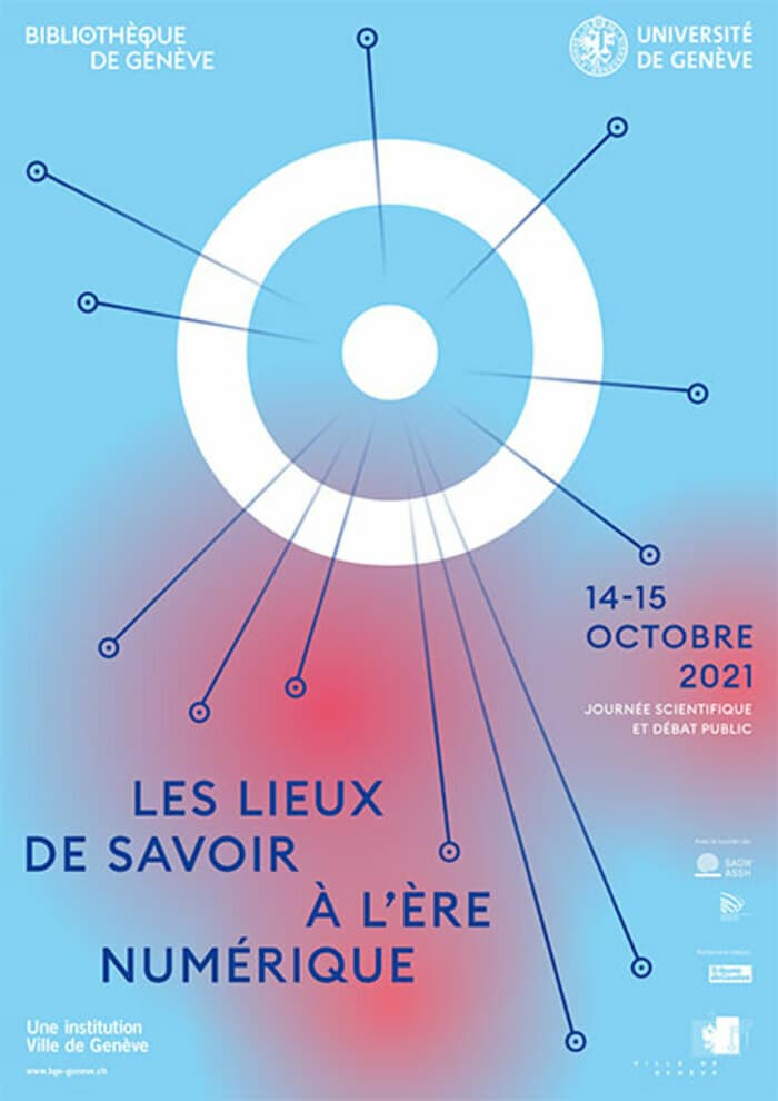 Les lieux de savoir à l'ère numérique