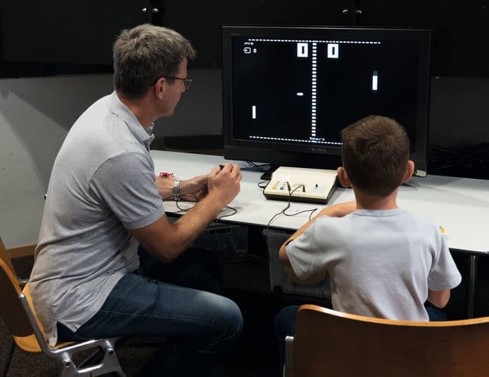 Pop-Chrono - Gaming à remonter le temps