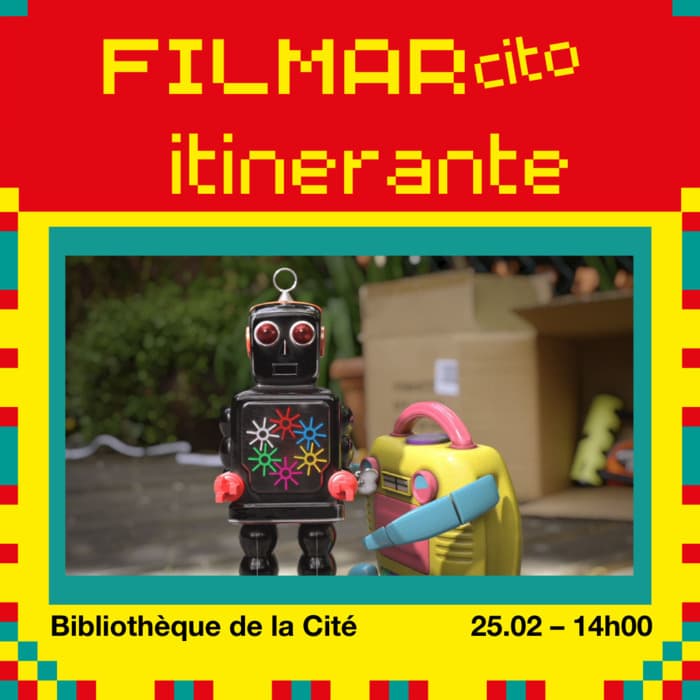 FILMARcito itinerante | High Tech