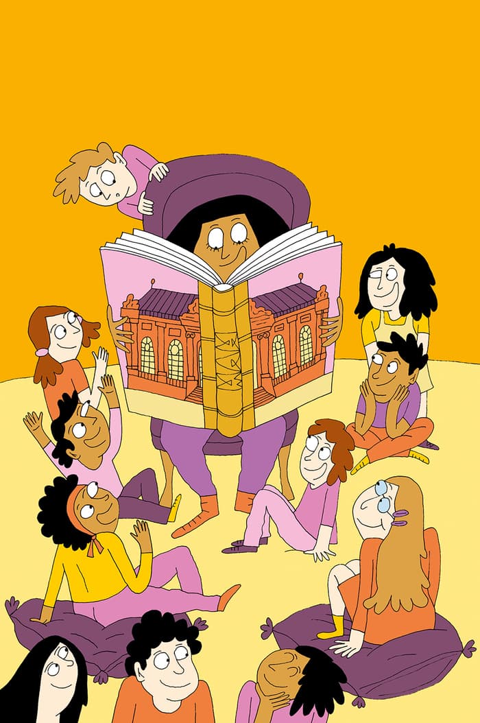 P'tits contes de Genève *** COMPLET ***