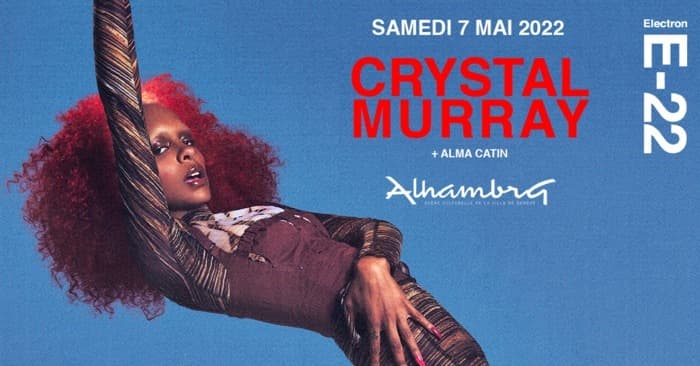 E-22: SOUNDS - Concert CRYSTAL MURRAY + ALMA CATIN