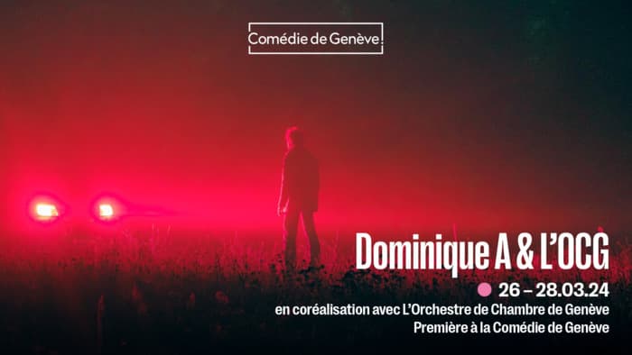 Dominique A & l'OCG