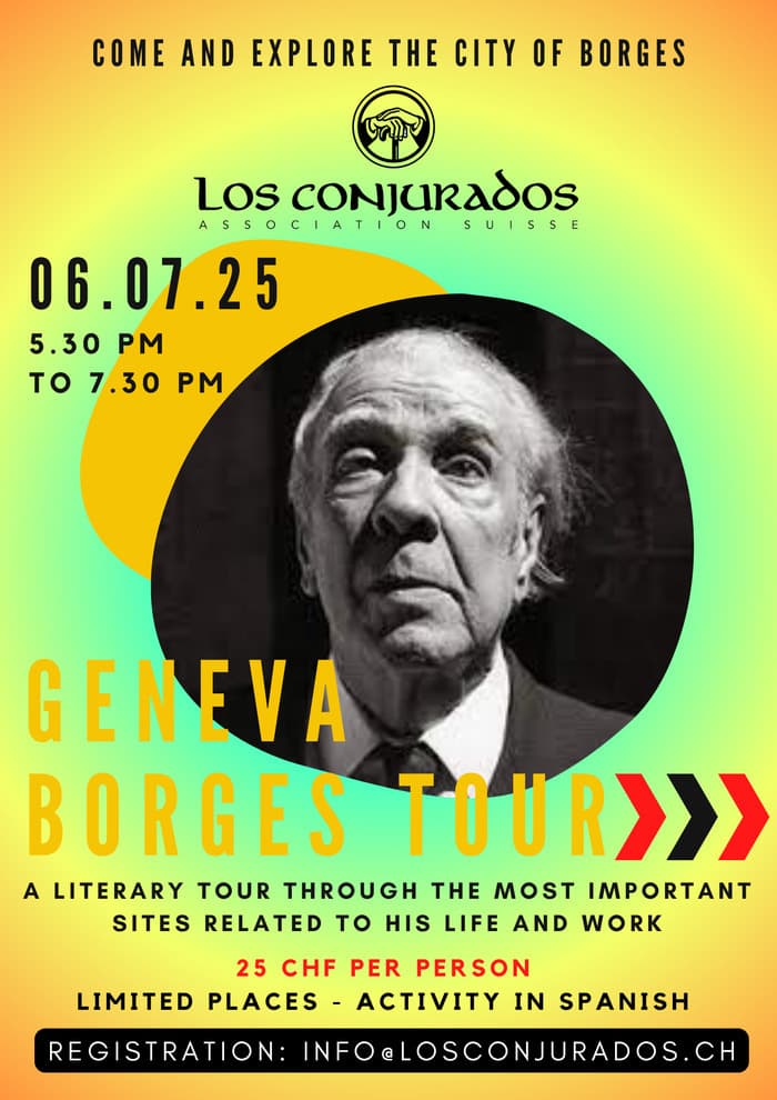 Genève Borges tour