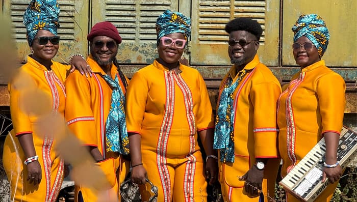 Nana Benz du Togo