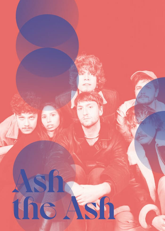 Ash the Ash présente : A Lot to Give