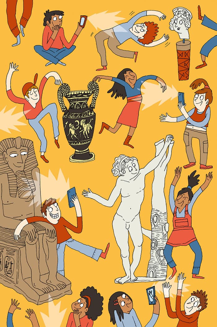 Histoires à tous les étages
