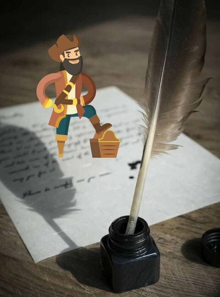 Festival d'improvisation La Scène est à nous ! Le défi de la Lettre par les Pirates du Lac.