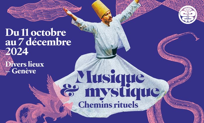 Festival Musique et Mystique - Du 11 octobre au 7 décembre 2024