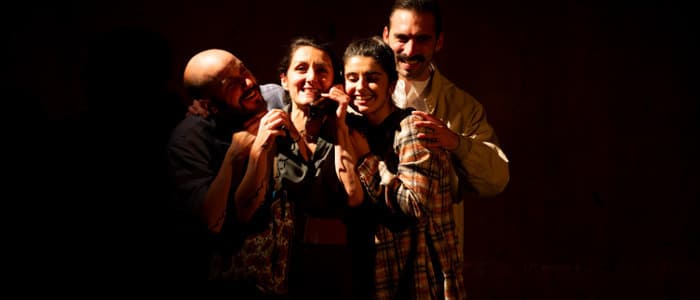 Théâtre : "4211 km"