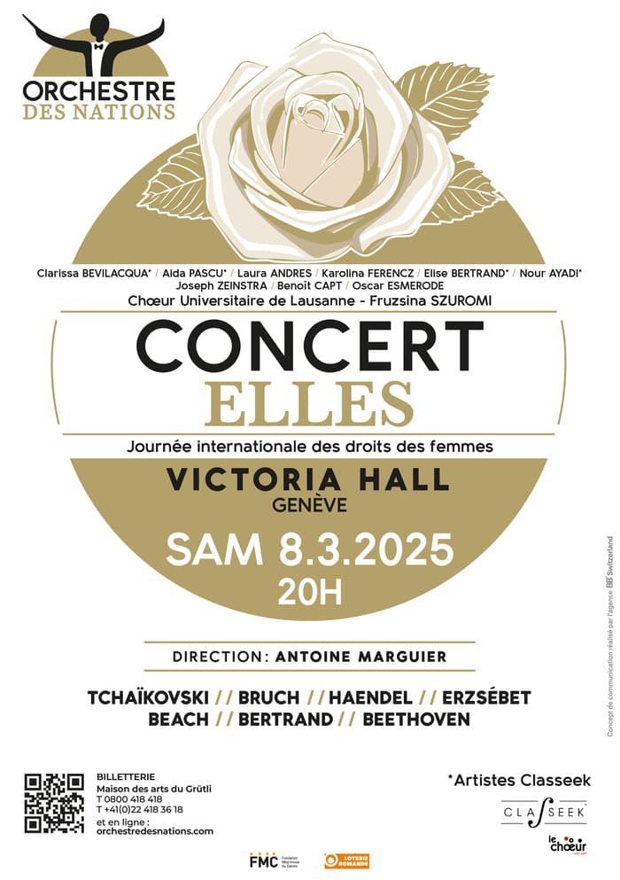 CONCERT ELLES