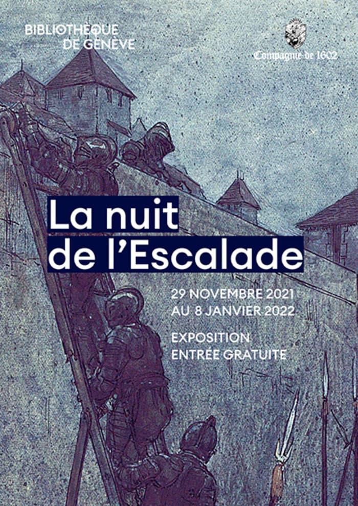 La nuit de l'escalade